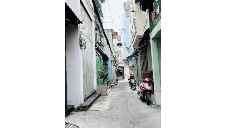 Giảm 100tr, giá mới 2.15 tỷ, Nguyễn Thị Thập, DTSD 35m2, 2PN, TL chính chủ 0906993584